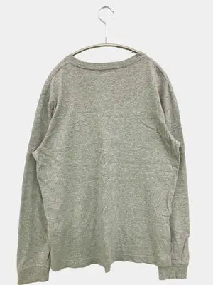 AZUL by MOUSSY/アズールバイマウジー/Tシャツ/カットソー/トップス/グレー/M