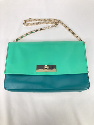 Kate spade NEW YORK/ケイトスペードニューヨーク/ショルダーバッグ/バッグ/ライトグリーン