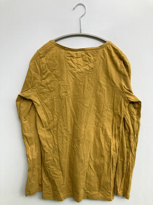 HEART MARKET/ハートマーケット/Tシャツ/カットソー/トップス/イエロー/S