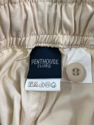 PENTHOUSE CLUB/カーゴパンツ/パンツ/アイボリー/L