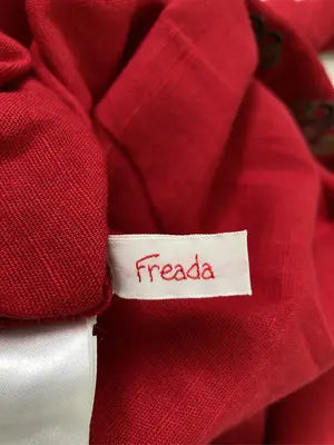 freada/フリーダ/ワンピース/ワンピース/ドレス/レッド/FREE