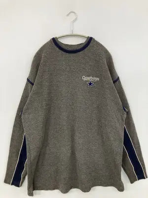CADRE/Tシャツ/カットソー/トップス/グレー/L