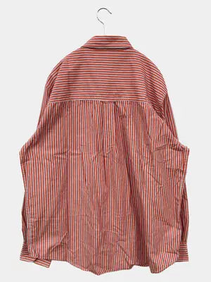CHAPS/チャップス/シャツ/ブラウス/トップス/レッド/L/G