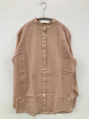 UNIQLO/ユニクロ/シャツ/ブラウス/トップス/ピンク/ S