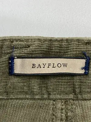 BAYFLOW/ベイフロー/その他パンツ/パンツ/カーキ/3