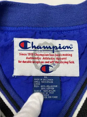 Champion/チャンピオン/Tシャツ/カットソー/トップス/ブラック/XL