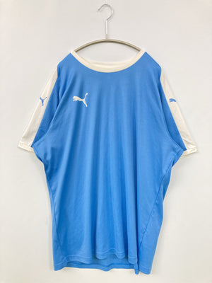 PUMA/プーマ/その他トップス/トップス/ブルー/XXL