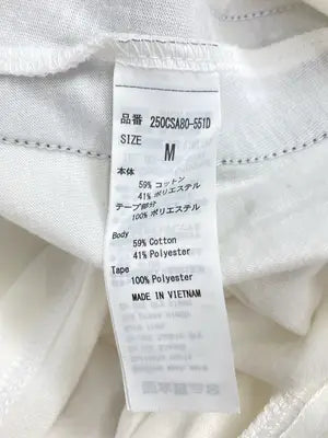 club azul/タンクトップ/トップス/ホワイト/M