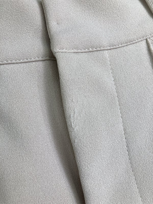 RAY CASSIN/レイカズン/スラックス/パンツ/ベージュ/1