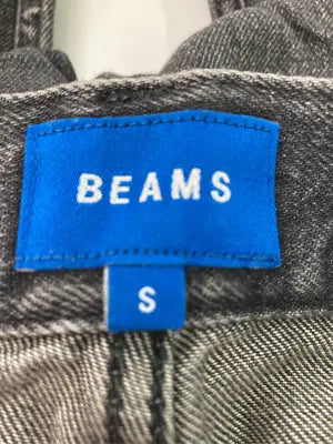 BEAMS/ビームス/デニムパンツ/パンツ/グレー/S