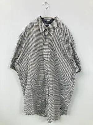 NAUTICA/ノーティカ/シャツ/ブラウス/トップス/ブルー/USA 1XLT EUR 2XLT MEX 2XLT