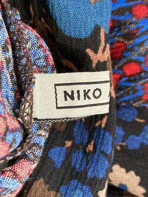 niko and .../ニコアンド/ロングスカート/スカート/ブラウン/L