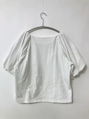 LEPSIM/レプシィム/Tシャツ/カットソー/トップス/ホワイト/F