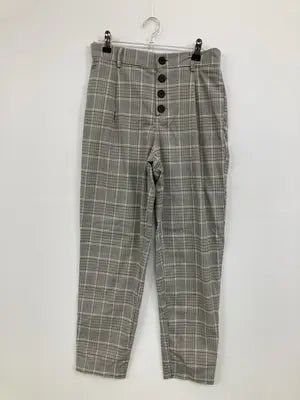 trf/スラックス/パンツ/グレー/EUR S