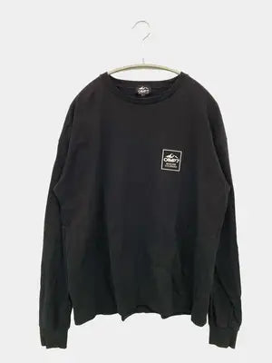 CAMP7/キャンプセブン/Tシャツ/カットソー/トップス/ブラック/S
