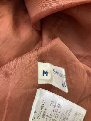 Samansa Mos2/サマンサモスモス/ロングスカート/スカート/ブラウン/M