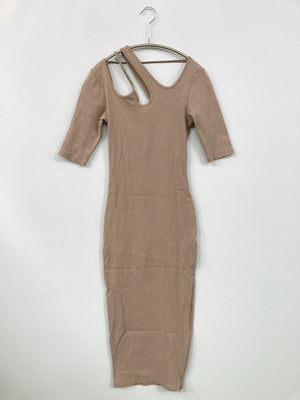 MELT THE LADY/メルトザレディ/ワンピース/ワンピース/ドレス/ベージュ/F