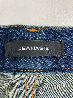 JEANASIS/ジーナシス/デニムパンツ/パンツ/ブルー/S