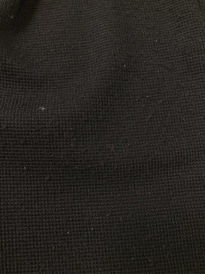 Luti que/ルティーク/スラックス/パンツ/ブラック/M