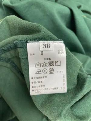 FIL DIRE/Tシャツ/カットソー/トップス/グリーン/38