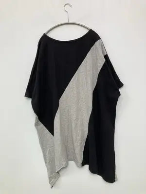 n'or/Tシャツ/カットソー/トップス/ブラック/F