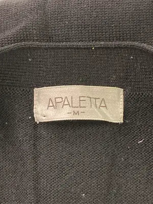 APALETTA/ベスト/トップス/ブラック/M