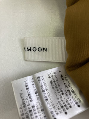 LAGUNAMOON/ラグナムーン/ロングスカート/スカート/ブラウン/M