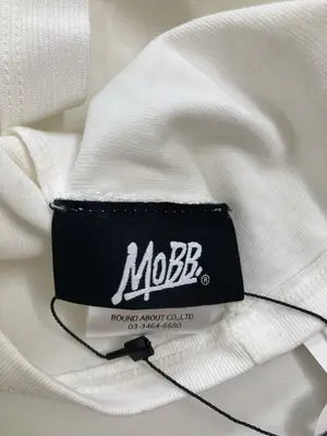 MOBB./タンクトップ/トップス/ホワイト