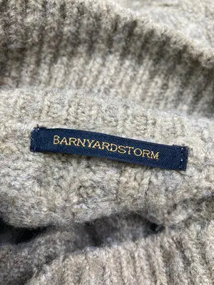 BARNYARDSTORM/バンヤードストーム/ワンピース/ワンピース/ドレス/ブラウン/F