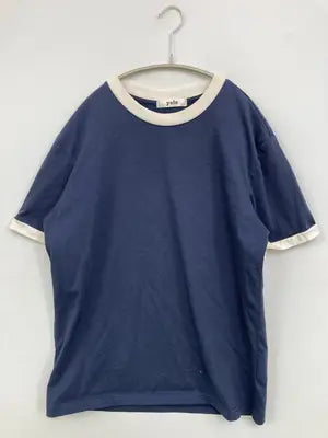 yolo/ヨロ/Tシャツ/カットソー/トップス/ネイビー