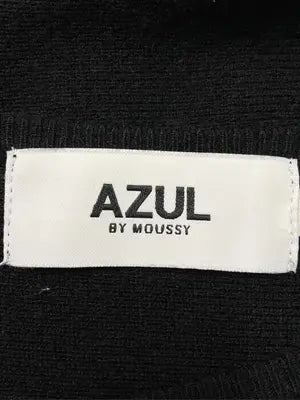 AZUL by MOUSSY/アズールバイマウジー/ニット/セーター/トップス/ブラック/F