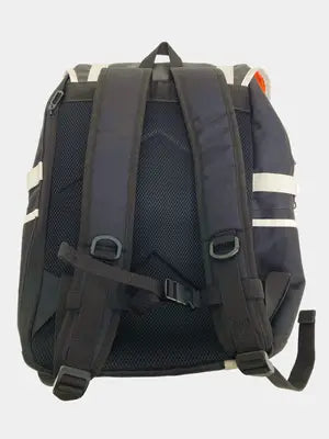 ALPHA INDUSTRIES/アルファインダストリーズ/バックパック/リュック/バッグ/ブラック
