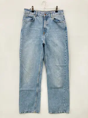 ZARA/ザラ/デニムパンツ/パンツ/ブルー/EUR40