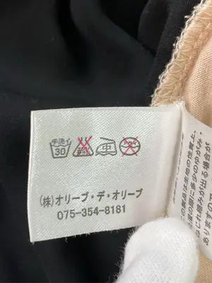 OLIVE des OLIVE/オリーブデオリーブ/Tシャツ/カットソー/トップス/ベージュ