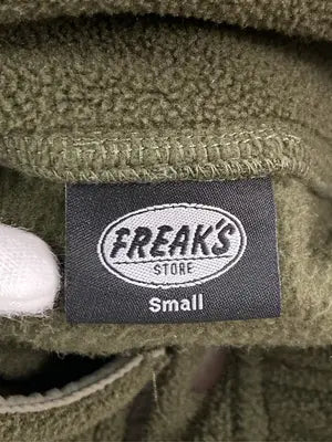 FREAK'S STORE/フリークスストア/スウェット/トップス/カーキ/S
