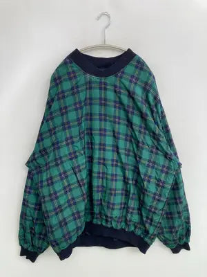 affinites/その他トップス/トップス/グリーン/XL