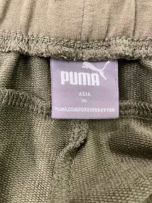 PUMA/プーマ/スウェットパンツ/パンツ/カーキ/ASIA XL
