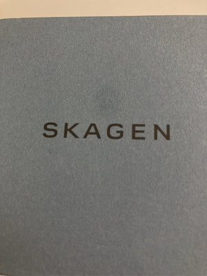 SKAGEN/アナログ腕時計/腕時計/ゴールド