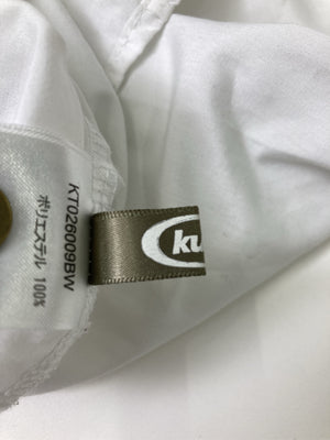 kutir/クティール/シャツ/ブラウス/トップス/ホワイト/F