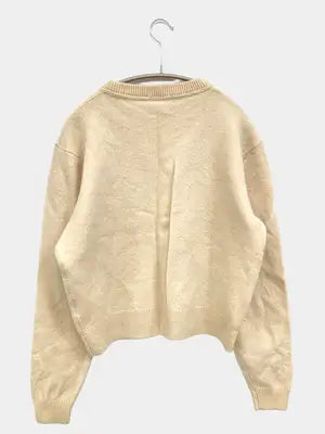 UNIQLO/ユニクロ/ニット/セーター/トップス/ベージュ/3XL