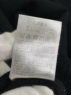 ILL'S/イルズ/Tシャツ/カットソー/トップス/ブラック/M