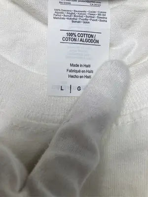 LABRAT TOKYO/Tシャツ/カットソー/トップス/ホワイト/L