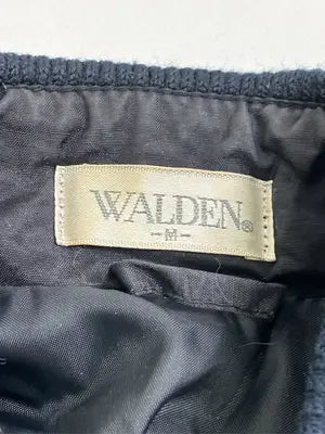 WALDEN/ブルゾン/ジャケット/アウター/ブラック/M