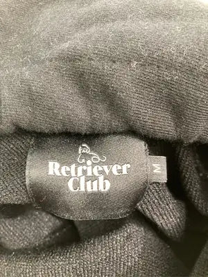 retrieverclub/リトリーバークラブ/パーカー/トップス/ブラック/M