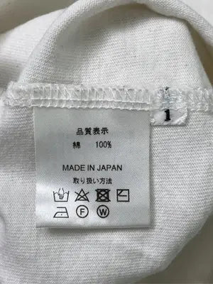 and quarter/Tシャツ/カットソー/トップス/ホワイト/1