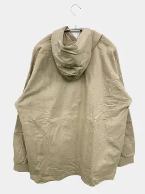 無印良品/ムジルシリョウヒン/パーカー/トップス/ベージュ/L-XL