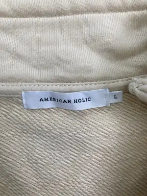 AMERICAN HOLIC/アメリカンホリック/その他トップス/トップス/ベージュ/L