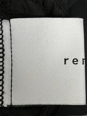 remer/リメール/スラックス/パンツ/ブラック/L