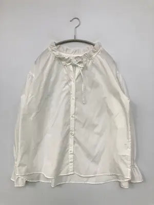 GLOBAL WORK/グローバルワーク/シャツ/ブラウス/トップス/ホワイト/L