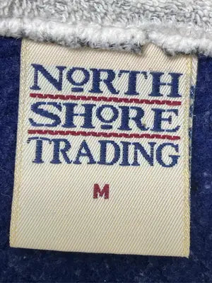 NORTH SHORE TRADING/スウェット/トップス/アイボリー/M